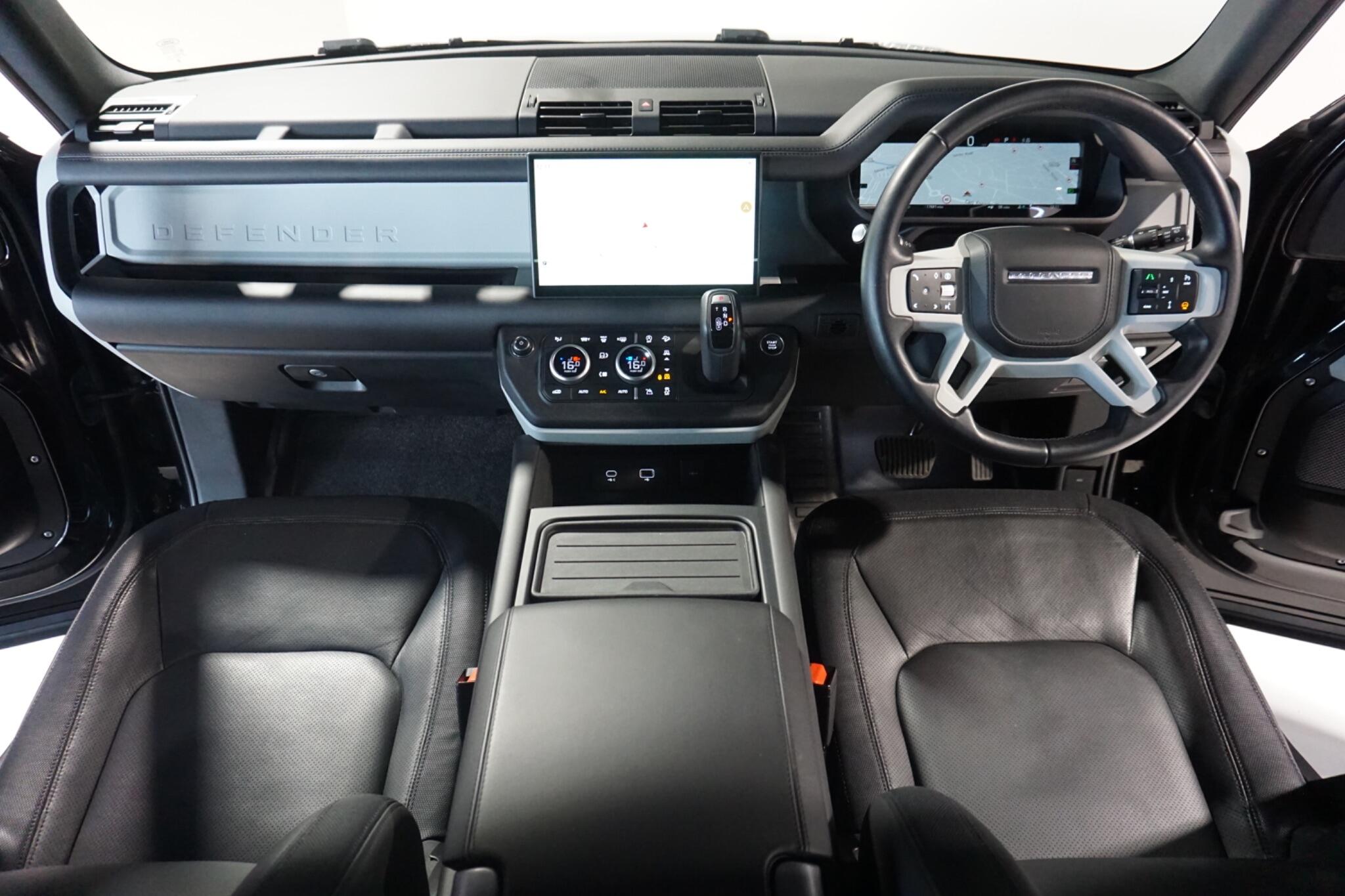 Land Rover Defender 110 3.0 D250 MHEV X-Dynamic HSE SUV 5dr Diesel Auto 4WD Euro 6 (s/s) (250 ps)
